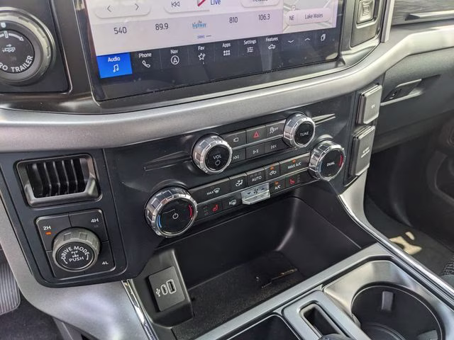 2026 Carbonized Gray Metallic Ford F-150 XLT 4X4 Truck