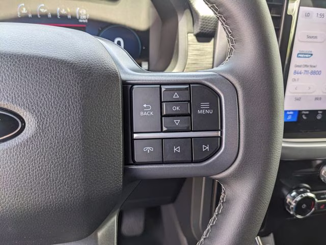 2026 Carbonized Gray Metallic Ford F-150 XLT 4X4 Truck