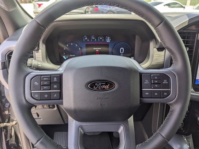 2026 Carbonized Gray Metallic Ford F-150 XLT 4X4 Truck