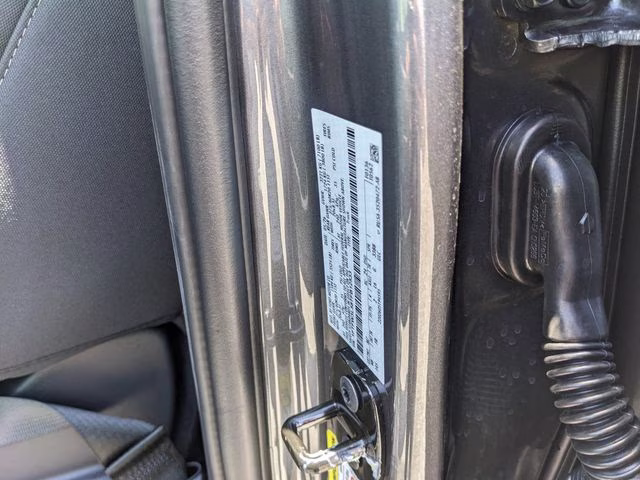 2026 Carbonized Gray Metallic Ford F-150 XLT 4X4 Truck
