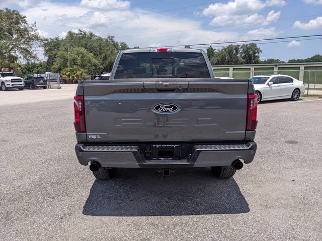2026 Carbonized Gray Metallic Ford F-150 XLT 4X4 Truck