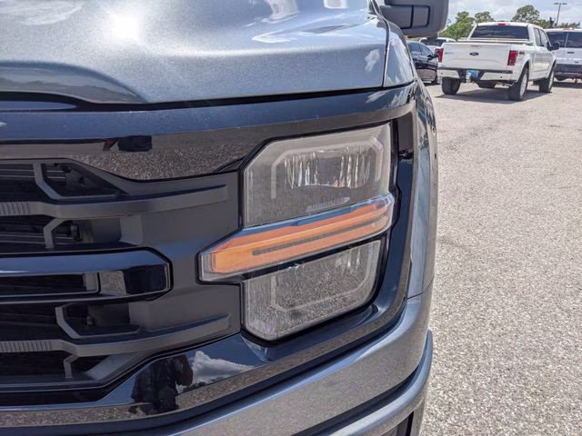 2026 Carbonized Gray Metallic Ford F-150 XLT 4X4 Truck