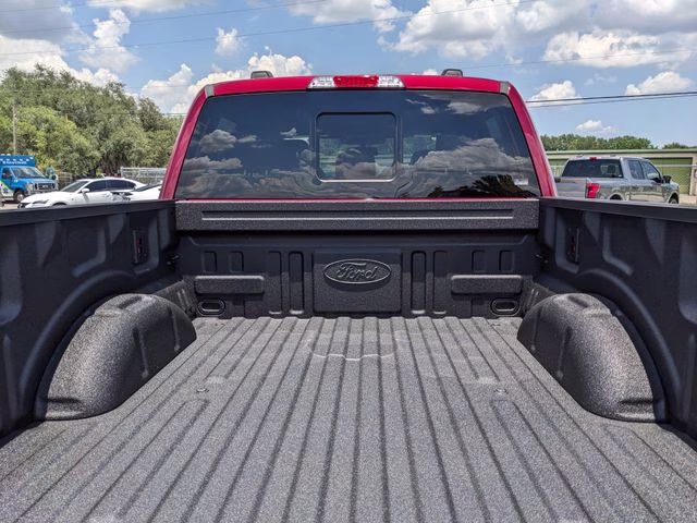 2026 Ruby Red Metallic Tinted Clearcoat Ford F-150 King Ranch 4X4 Truck