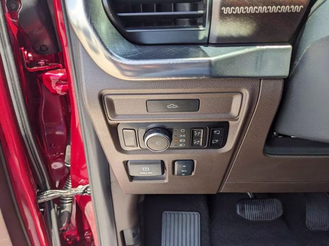 2026 Ruby Red Metallic Tinted Clearcoat Ford F-150 King Ranch 4X4 Truck