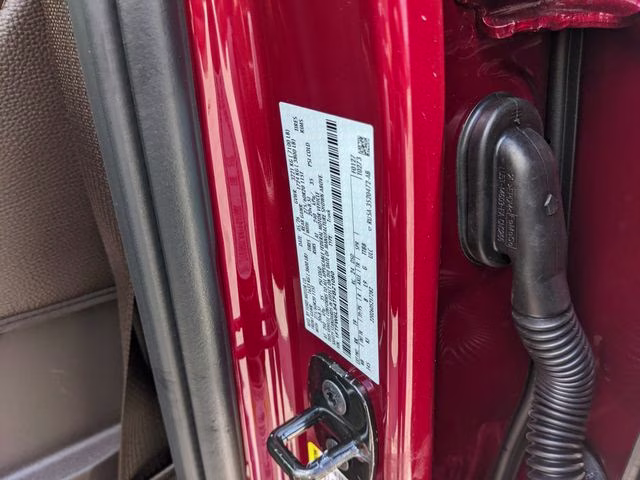 2026 Ruby Red Metallic Tinted Clearcoat Ford F-150 King Ranch 4X4 Truck