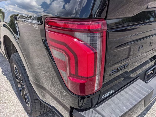 2026 Agate Black Metallic Ford F-150 Platinum 4X4 Truck
