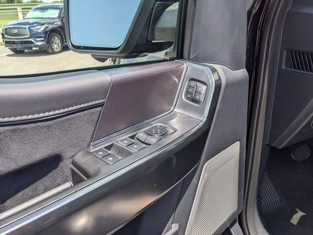 2026 Agate Black Metallic Ford F-150 Platinum 4X4 Truck