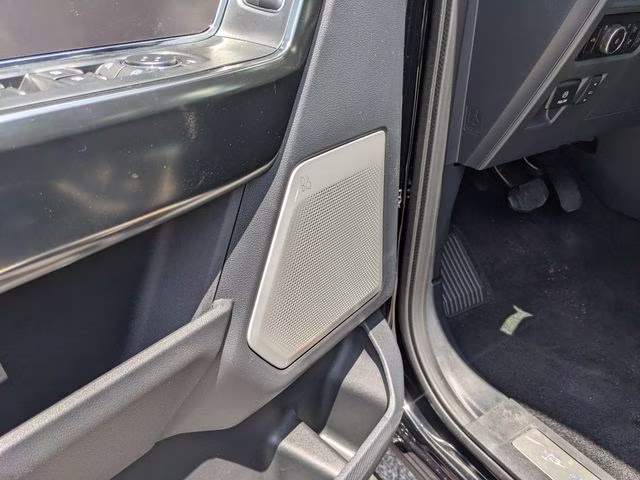 2026 Agate Black Metallic Ford F-150 Platinum 4X4 Truck
