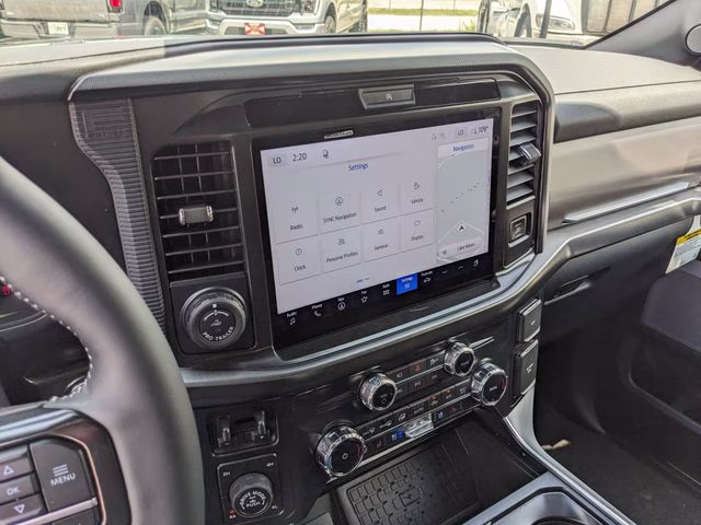 2026 Agate Black Metallic Ford F-150 Platinum 4X4 Truck