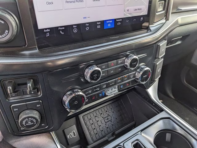 2026 Agate Black Metallic Ford F-150 Platinum 4X4 Truck