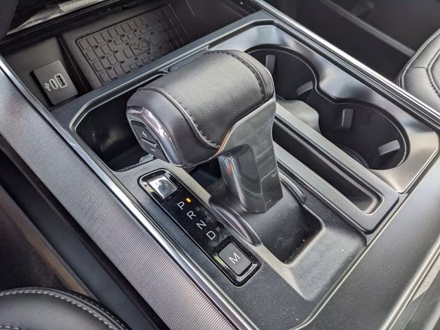 2026 Agate Black Metallic Ford F-150 Platinum 4X4 Truck