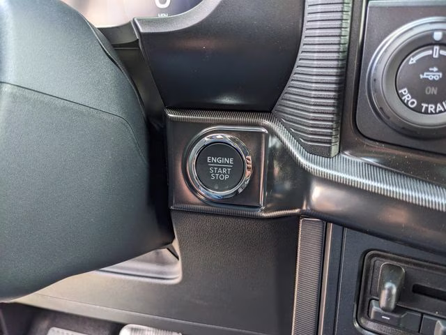 2026 Agate Black Metallic Ford F-150 Platinum 4X4 Truck