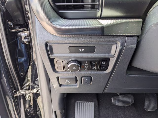 2026 Agate Black Metallic Ford F-150 Platinum 4X4 Truck