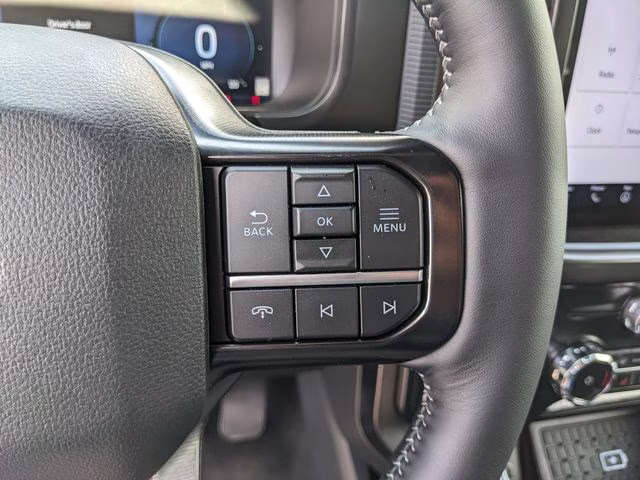 2026 Agate Black Metallic Ford F-150 Platinum 4X4 Truck
