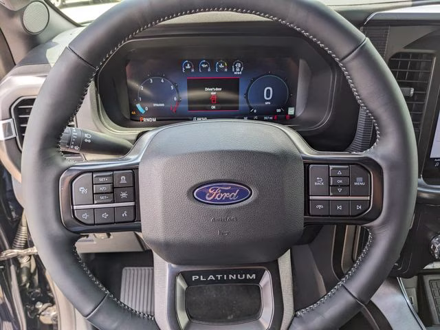 2026 Agate Black Metallic Ford F-150 Platinum 4X4 Truck