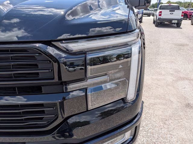 2026 Agate Black Metallic Ford F-150 Platinum 4X4 Truck
