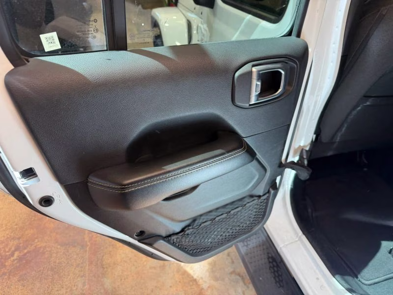 2024 Jeep Wrangler 4 Door Sahara Sport Utility 4D 4X4