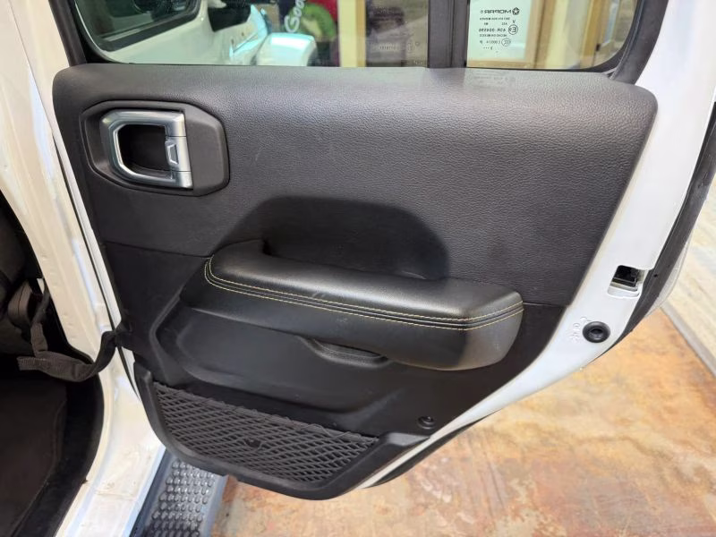2024 Jeep Wrangler 4 Door Sahara Sport Utility 4D 4X4