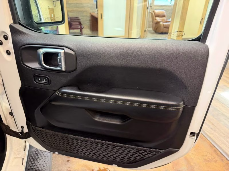 2024 Jeep Wrangler 4 Door Sahara Sport Utility 4D 4X4