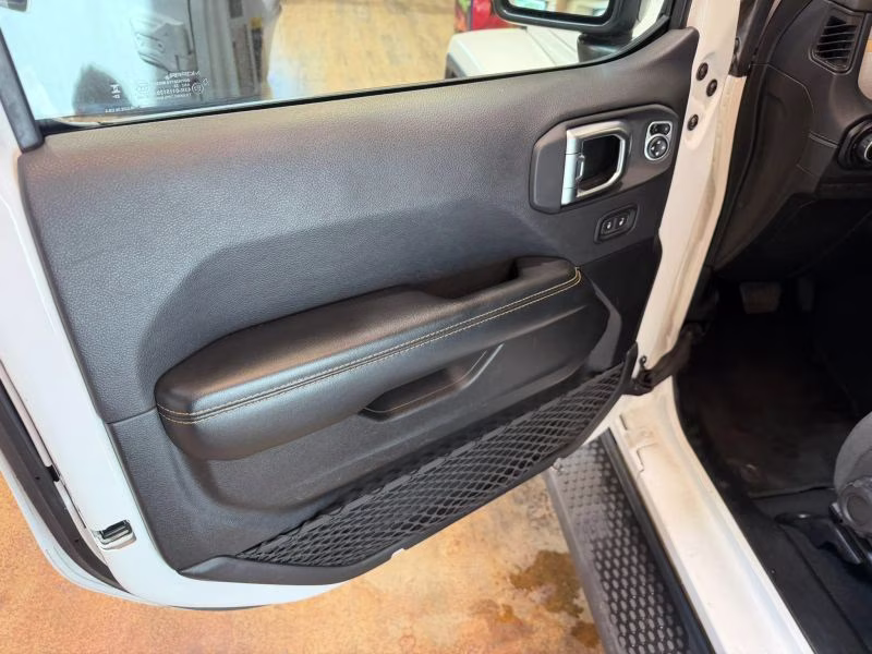 2024 Jeep Wrangler 4 Door Sahara Sport Utility 4D 4X4