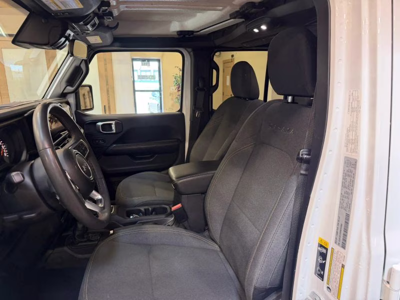 2024 Jeep Wrangler 4 Door Sahara Sport Utility 4D 4X4