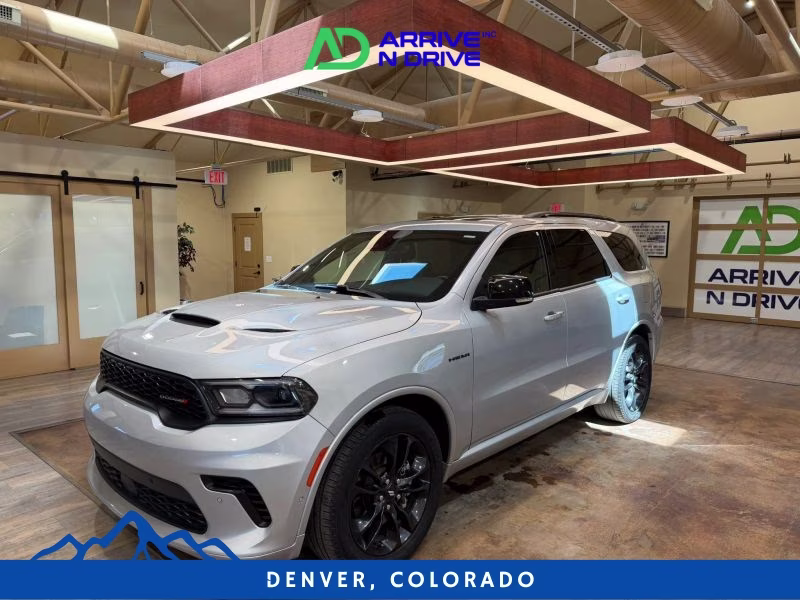 2025 Dodge Durango R/T AWD's photo