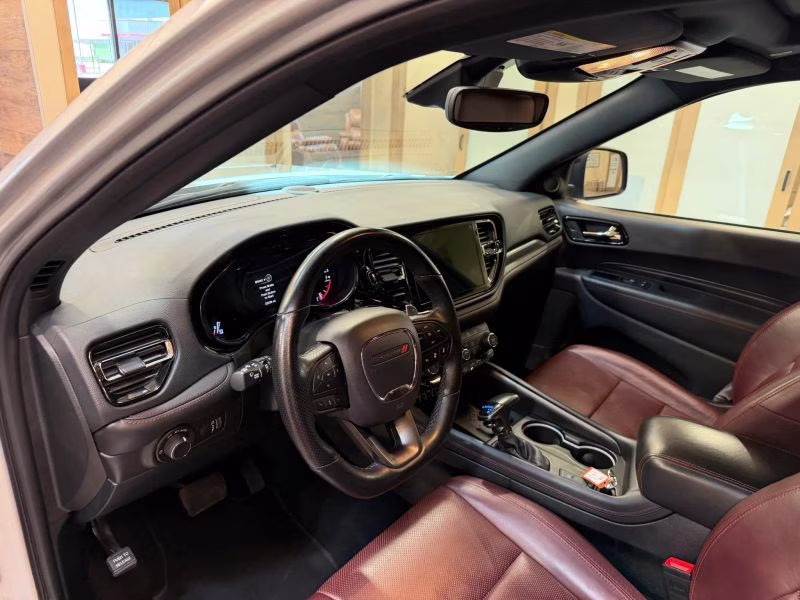 2025 Dodge Durango R/T Sport Utility 4D AWD