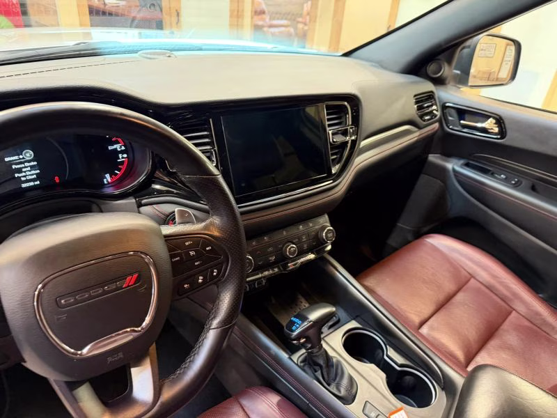 2025 Dodge Durango R/T Sport Utility 4D AWD