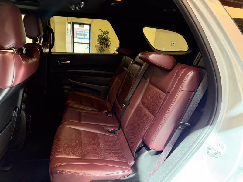 2025 Dodge Durango R/T Sport Utility 4D AWD
