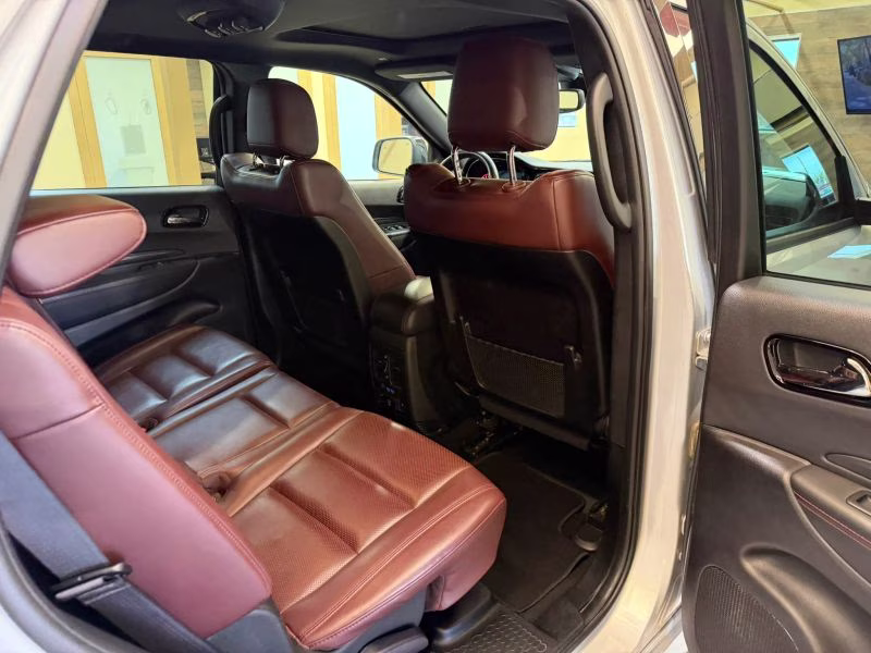 2025 Dodge Durango R/T Sport Utility 4D AWD