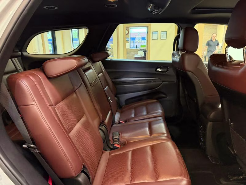 2025 Dodge Durango R/T Sport Utility 4D AWD