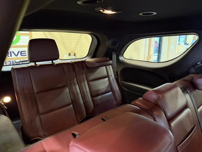 2025 Dodge Durango R/T Sport Utility 4D AWD