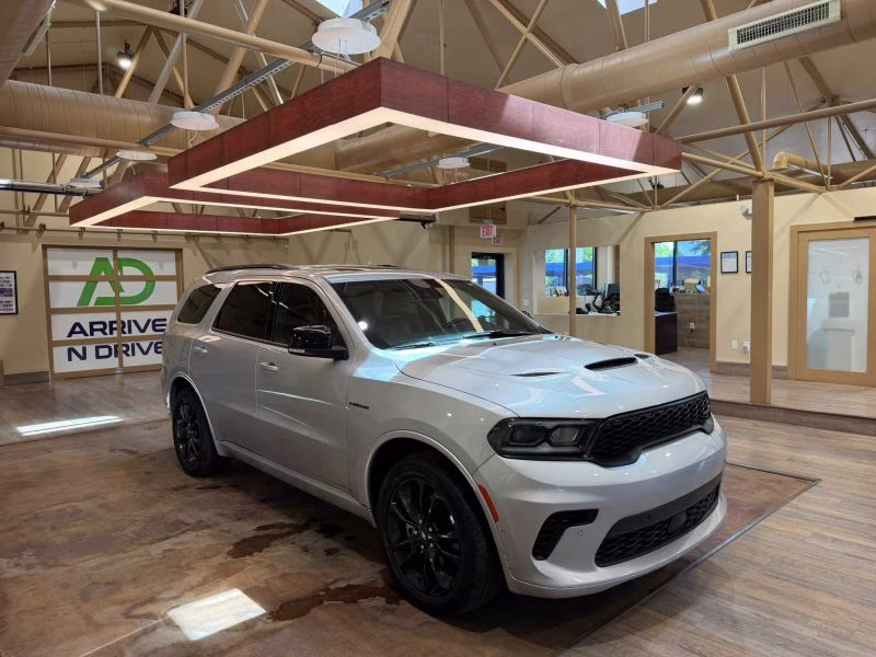 2025 Dodge Durango R/T Sport Utility 4D AWD