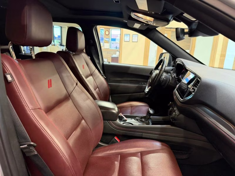 2025 Dodge Durango R/T Sport Utility 4D AWD