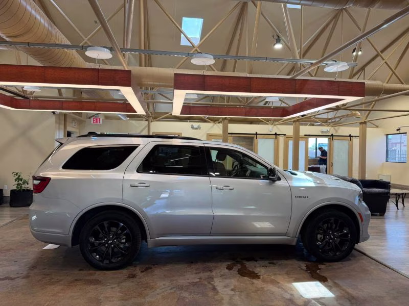 2025 Dodge Durango R/T Sport Utility 4D AWD