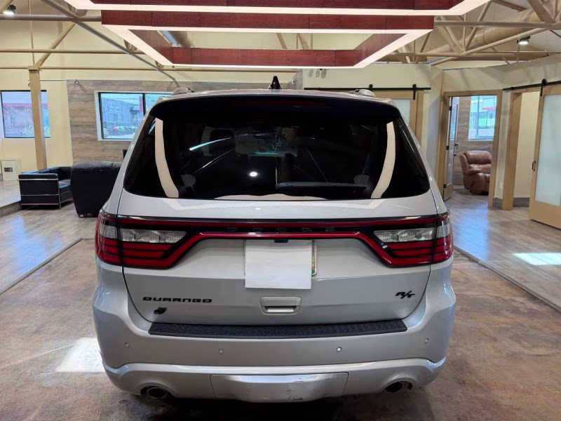 2025 Dodge Durango R/T Sport Utility 4D AWD