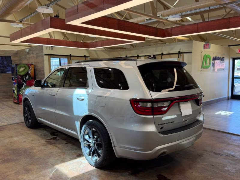 2025 Dodge Durango R/T Sport Utility 4D AWD