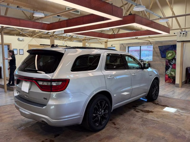 2025 Dodge Durango R/T Sport Utility 4D AWD