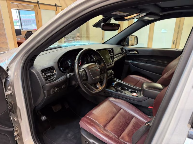 2025 Dodge Durango R/T Sport Utility 4D AWD