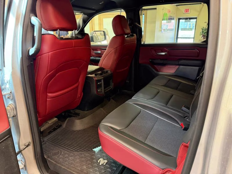 2024 Ram 1500 Crew Cab Rebel Pickup 4D 5 1/2 ft 4X4