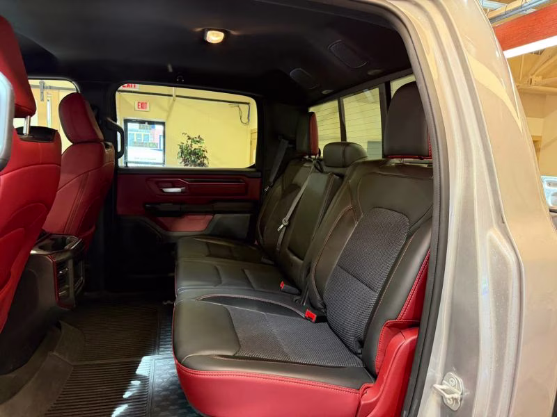 2024 Ram 1500 Crew Cab Rebel Pickup 4D 5 1/2 ft 4X4