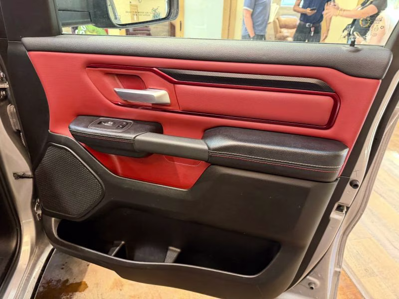 2024 Ram 1500 Crew Cab Rebel Pickup 4D 5 1/2 ft 4X4