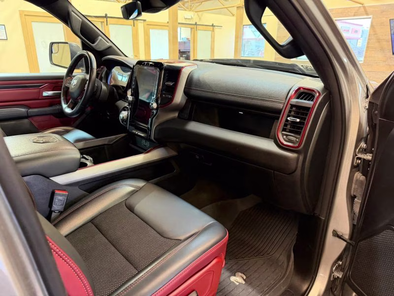 2024 Ram 1500 Crew Cab Rebel Pickup 4D 5 1/2 ft 4X4