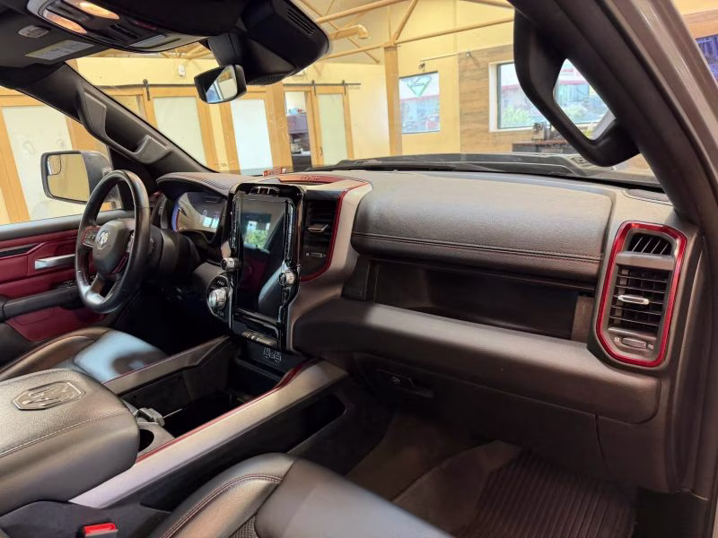 2024 Ram 1500 Crew Cab Rebel Pickup 4D 5 1/2 ft 4X4