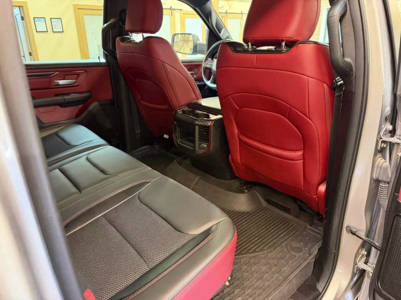 2024 Ram 1500 Crew Cab Rebel Pickup 4D 5 1/2 ft 4X4