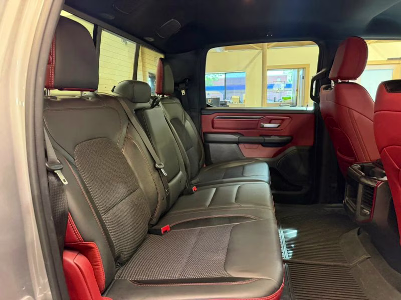 2024 Ram 1500 Crew Cab Rebel Pickup 4D 5 1/2 ft 4X4