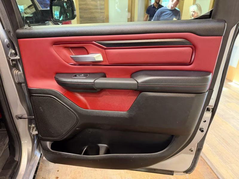 2024 Ram 1500 Crew Cab Rebel Pickup 4D 5 1/2 ft 4X4