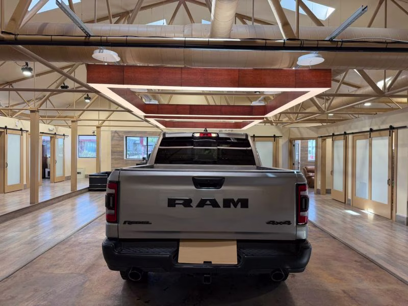 2024 Ram 1500 Crew Cab Rebel Pickup 4D 5 1/2 ft 4X4
