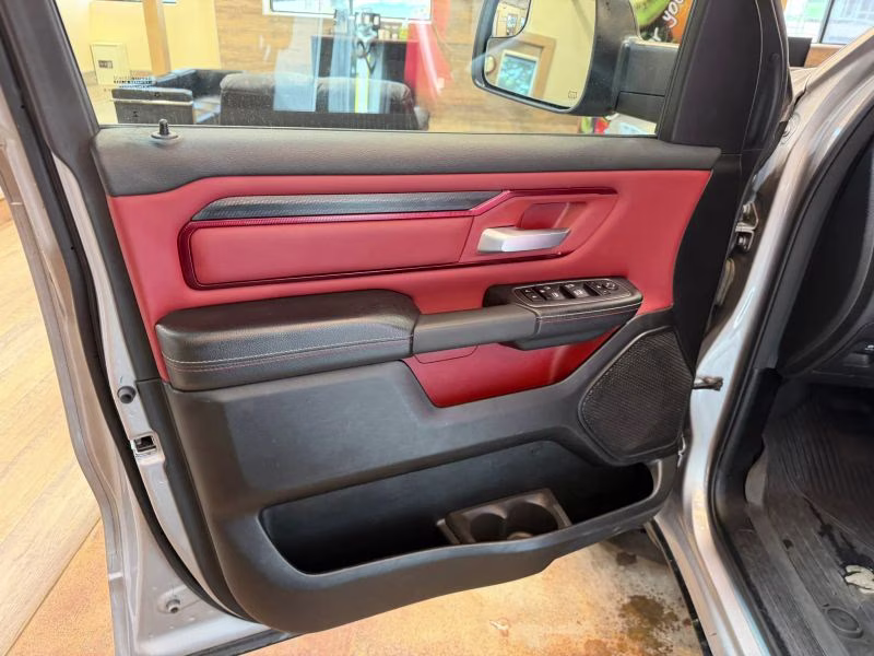 2024 Ram 1500 Crew Cab Rebel Pickup 4D 5 1/2 ft 4X4
