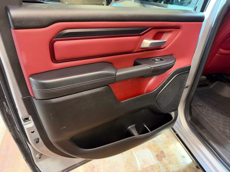 2024 Ram 1500 Crew Cab Rebel Pickup 4D 5 1/2 ft 4X4
